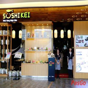 Sushi Kei - Aeon Mall Long Biên